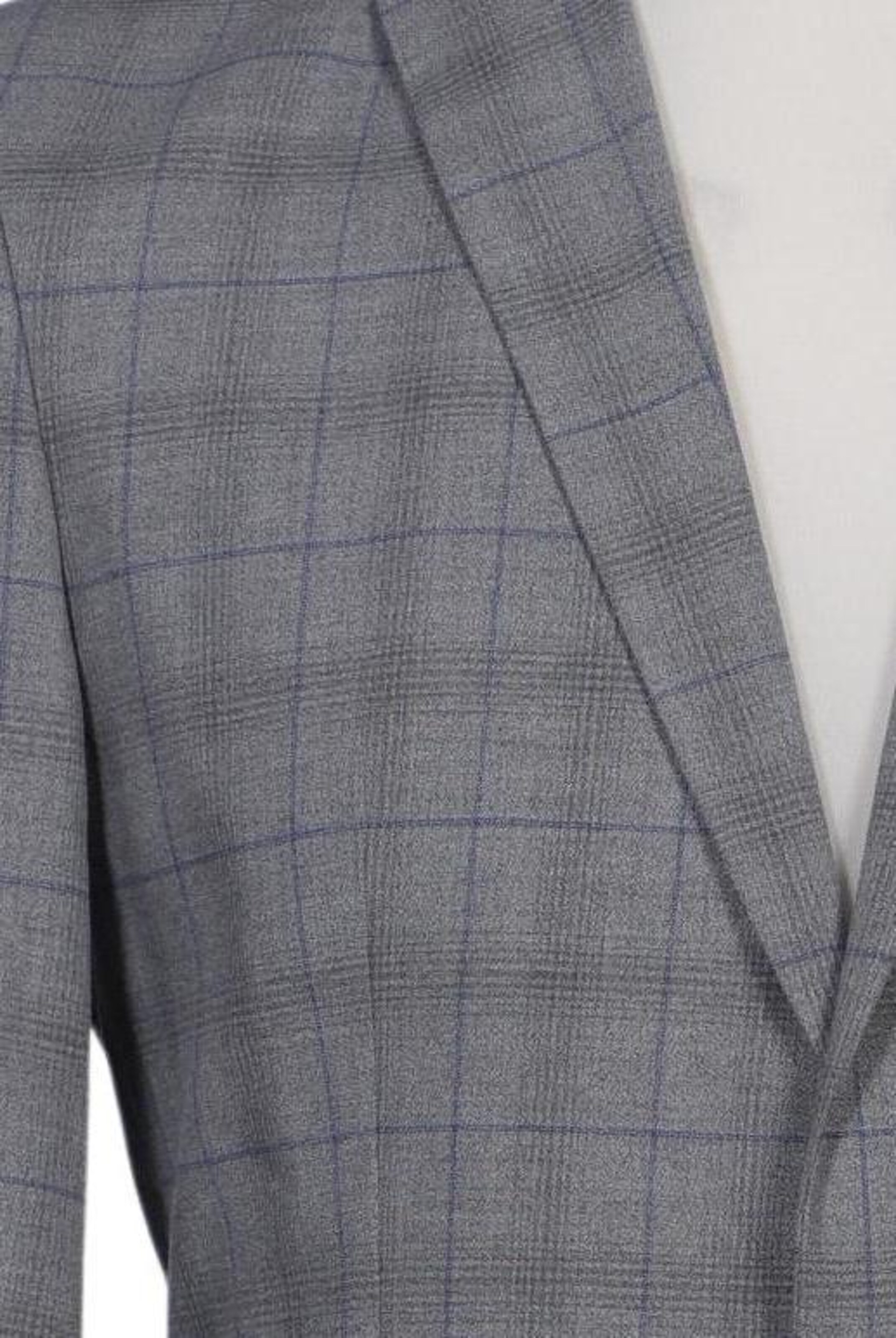 SELECTED Suit Jacket in M in Grey