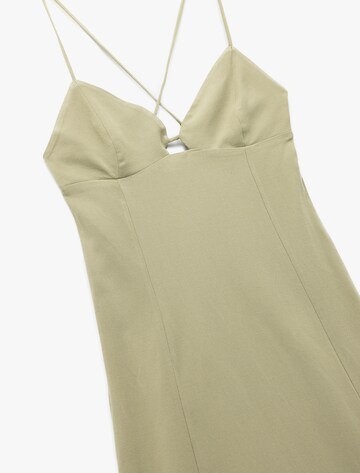 Koton Kleid in Grün