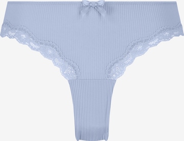 Hunkemöller Panty 'Lola' in Blau: predná strana