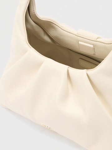 FURLA - Bolso de hombro 'DELIA' en blanco