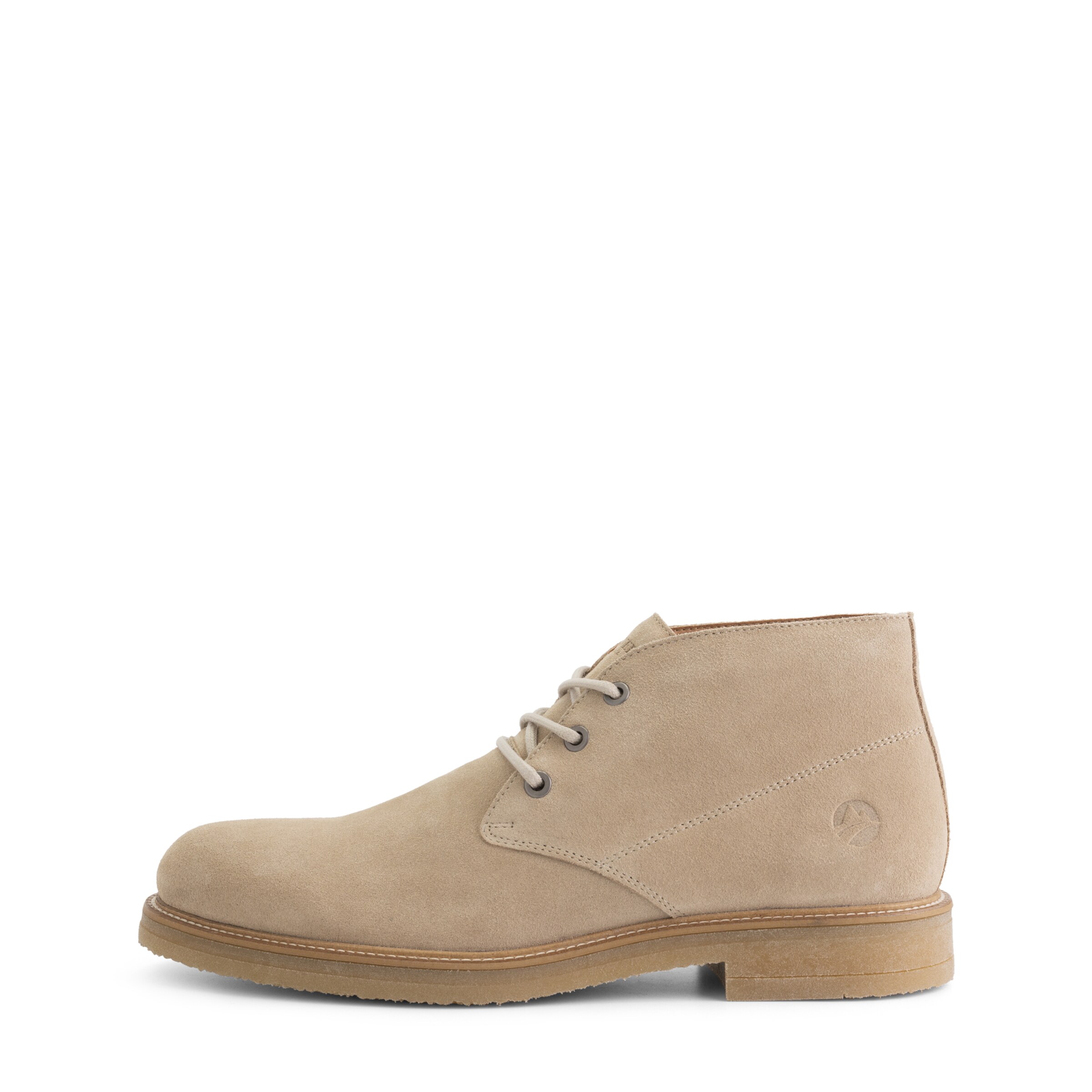 Travelin Lace-up shoe 'Redhill' in Beige
