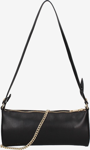 Roberta Rossi Schultertasche in Schwarz: Vorderseite