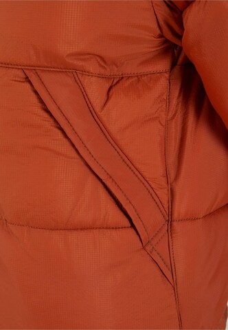 DICKIES Winter jacket 'Alatna' in Brown