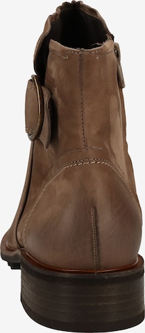 Paul Green Booties in Brown