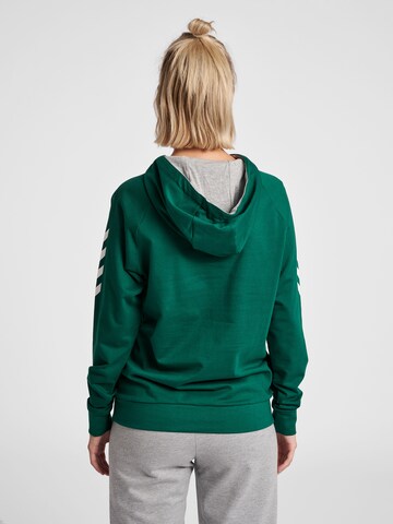 Sweat de sport Hummel en vert