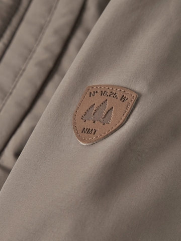Geacă de primăvară-toamnă 'NMMMARLOW' de la NAME IT pe maro