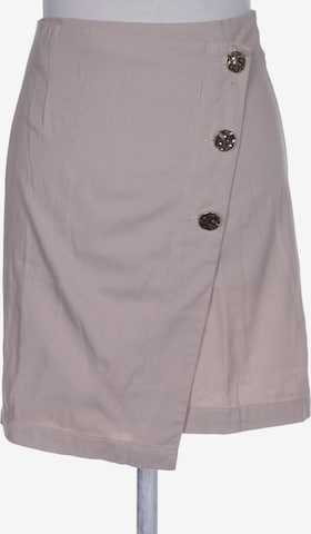 EDITED Skirt in XS in Beige: front
