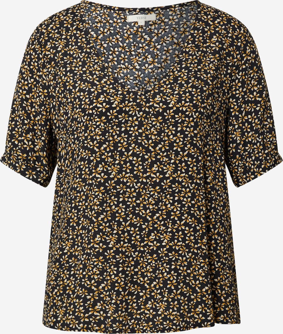 Yerse Camicia da Donna 'BONNIEUX36'