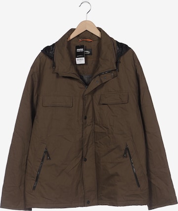 CAMEL ACTIVE Jacke XXL in Braun: Vorderseite