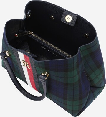 Borsa a mano di TOMMY HILFIGER in nero