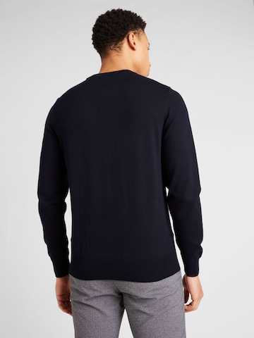 BOSS Sweater 'PACAS-L' in Blue
