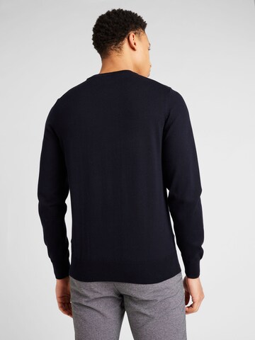 BOSS Sweter 'Pacas-L' w kolorze niebieski
