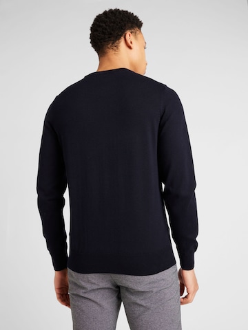 BOSS Black - Pullover 'PACAS-L' em azul