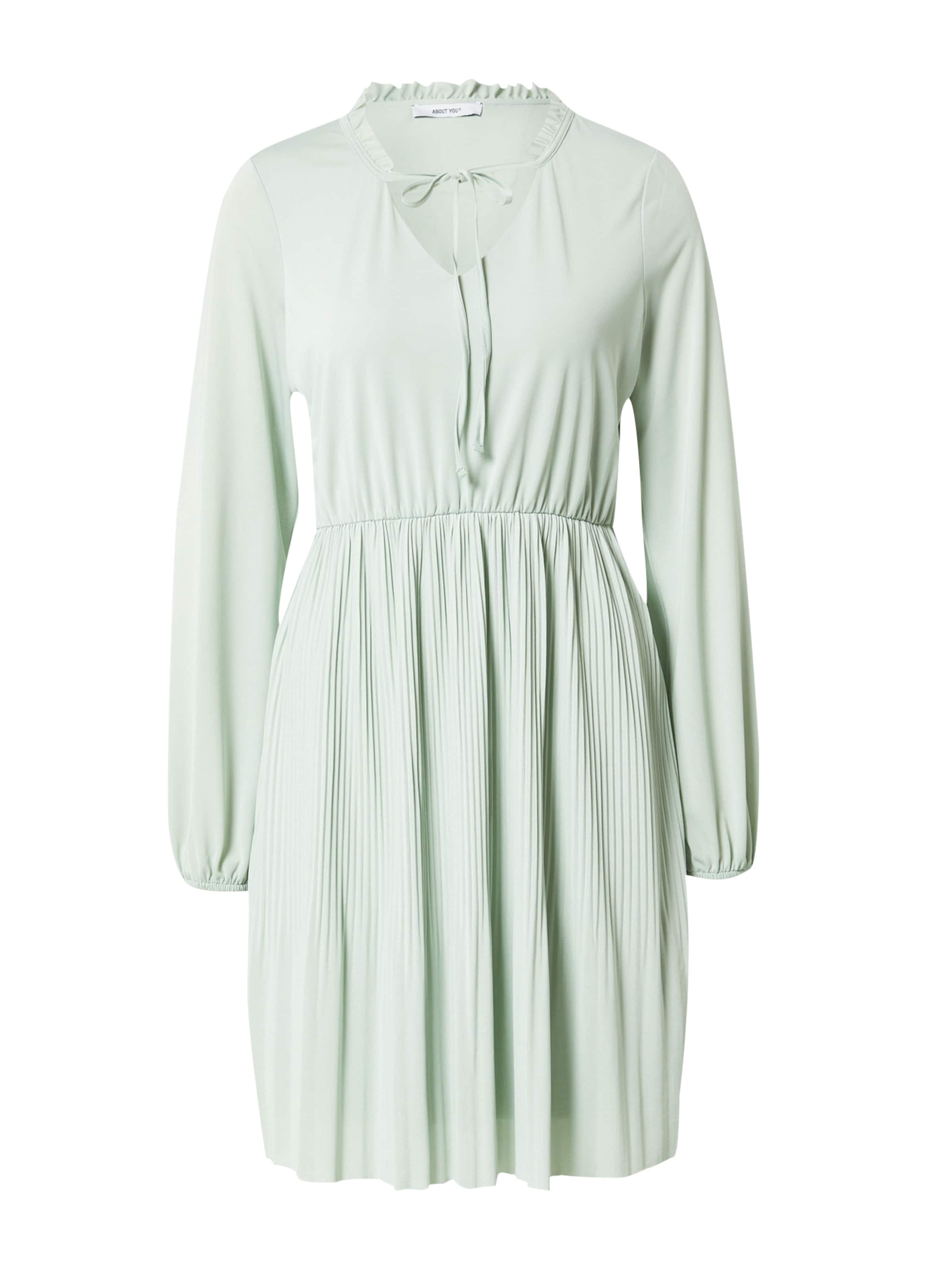 Abito 'Lotti' di ABOUT YOU in verde: frontale