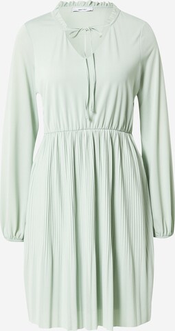 Robe 'Lotti' ABOUT YOU en vert : devant