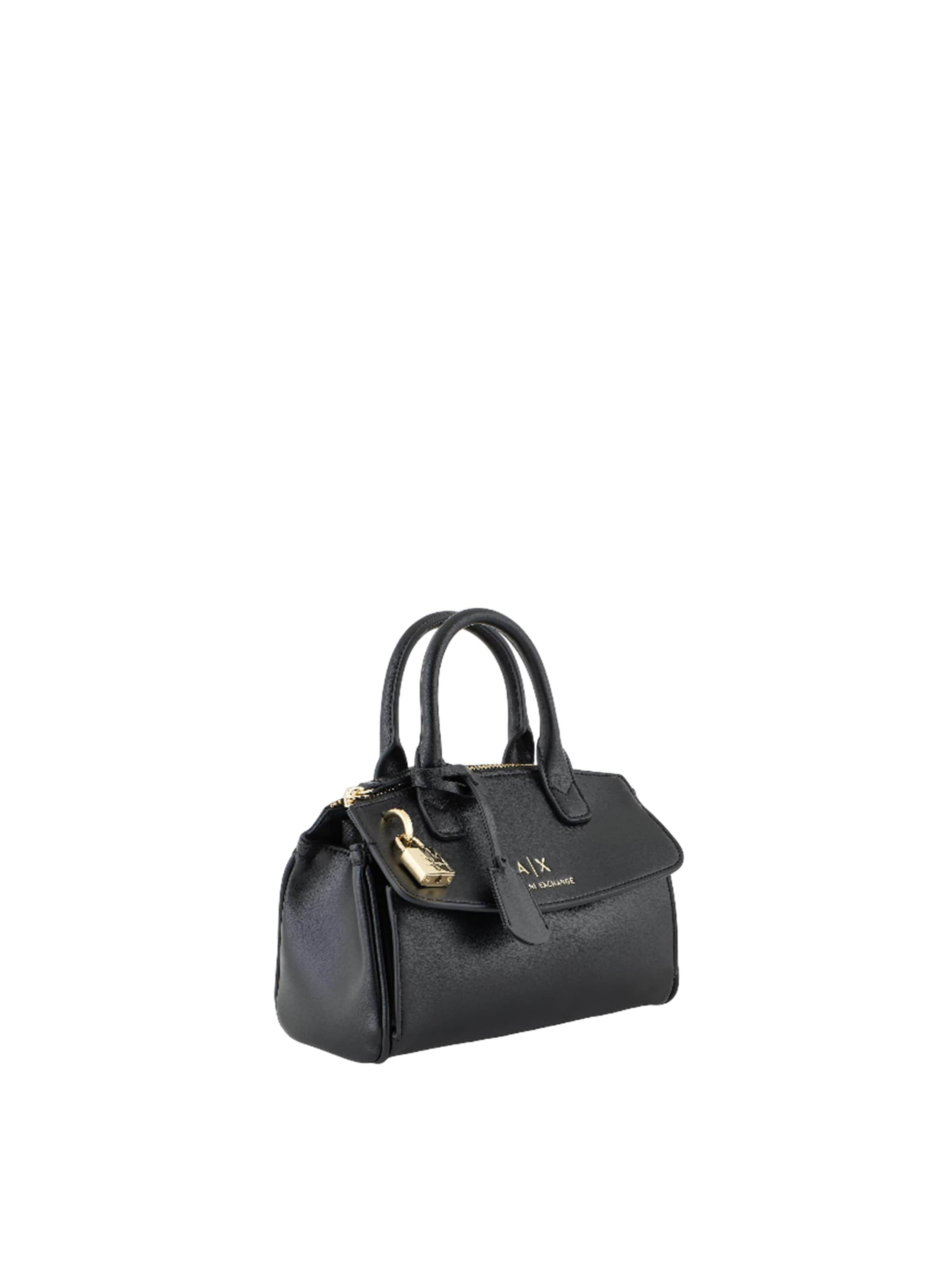 ARMANI EXCHANGE - Bolso de mano 'JANE' en negro