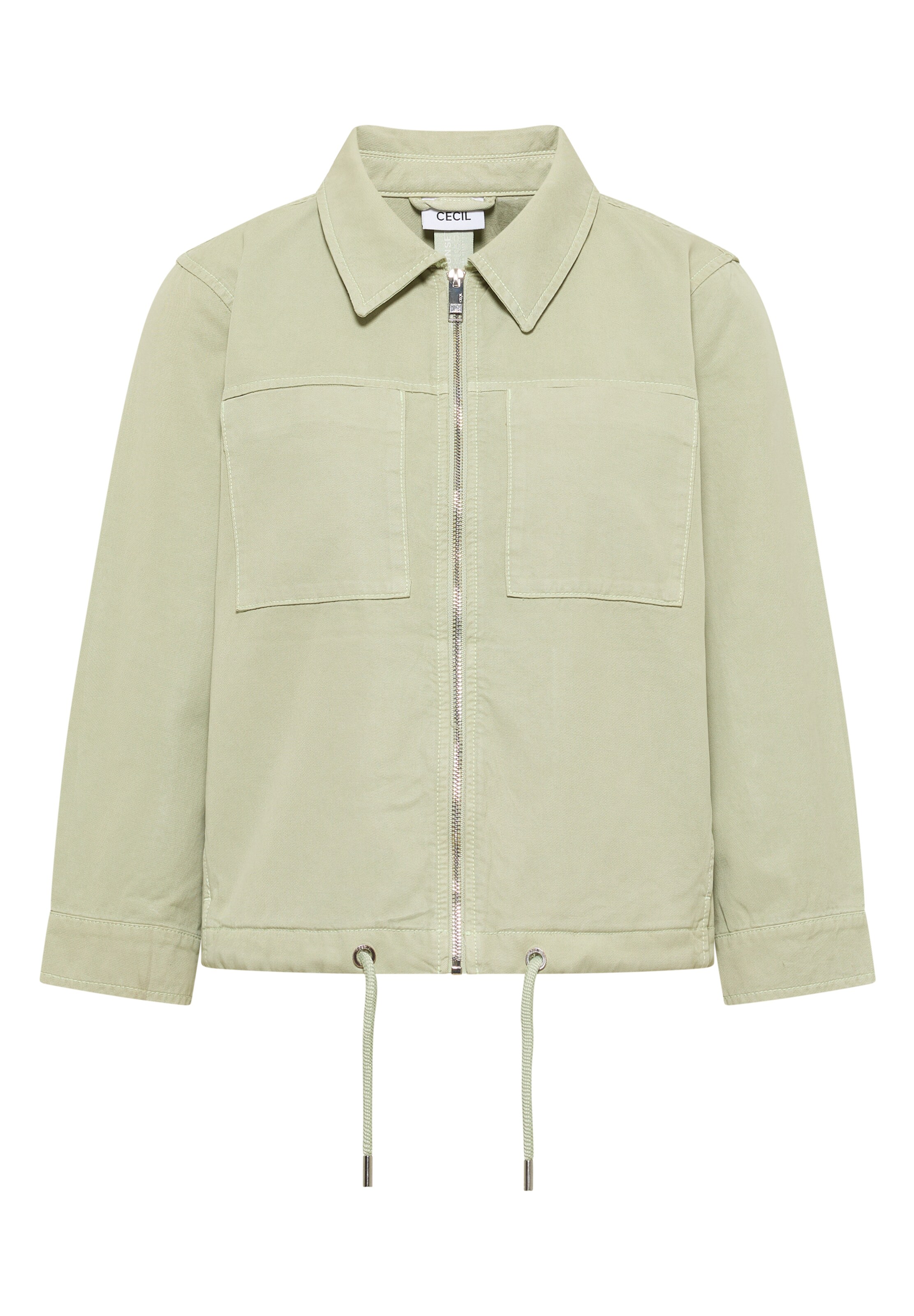 CECIL Between-Season Jacket in L in Lime, Item view