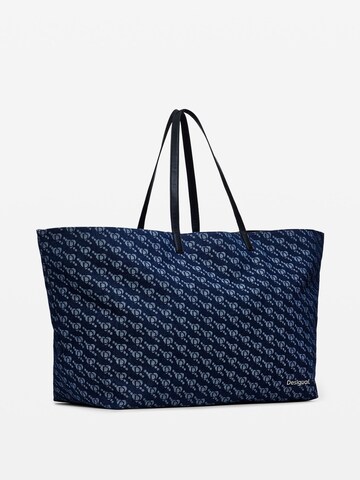 Desigual Shopper in Blue