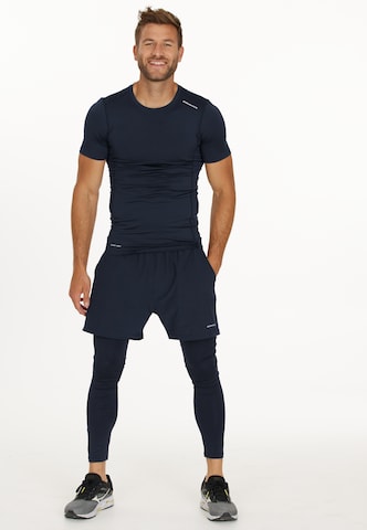 ENDURANCE Slimfit Tight 'Power V2' in Schwarz