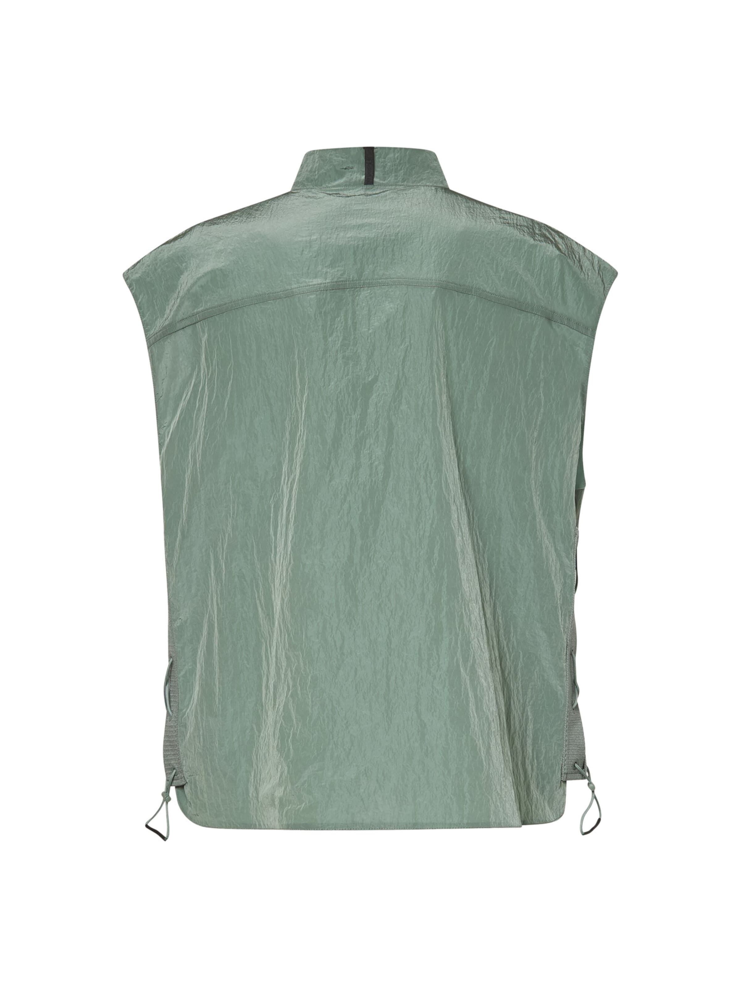OAKLEY - Colete 'Reserve Momento' em verde