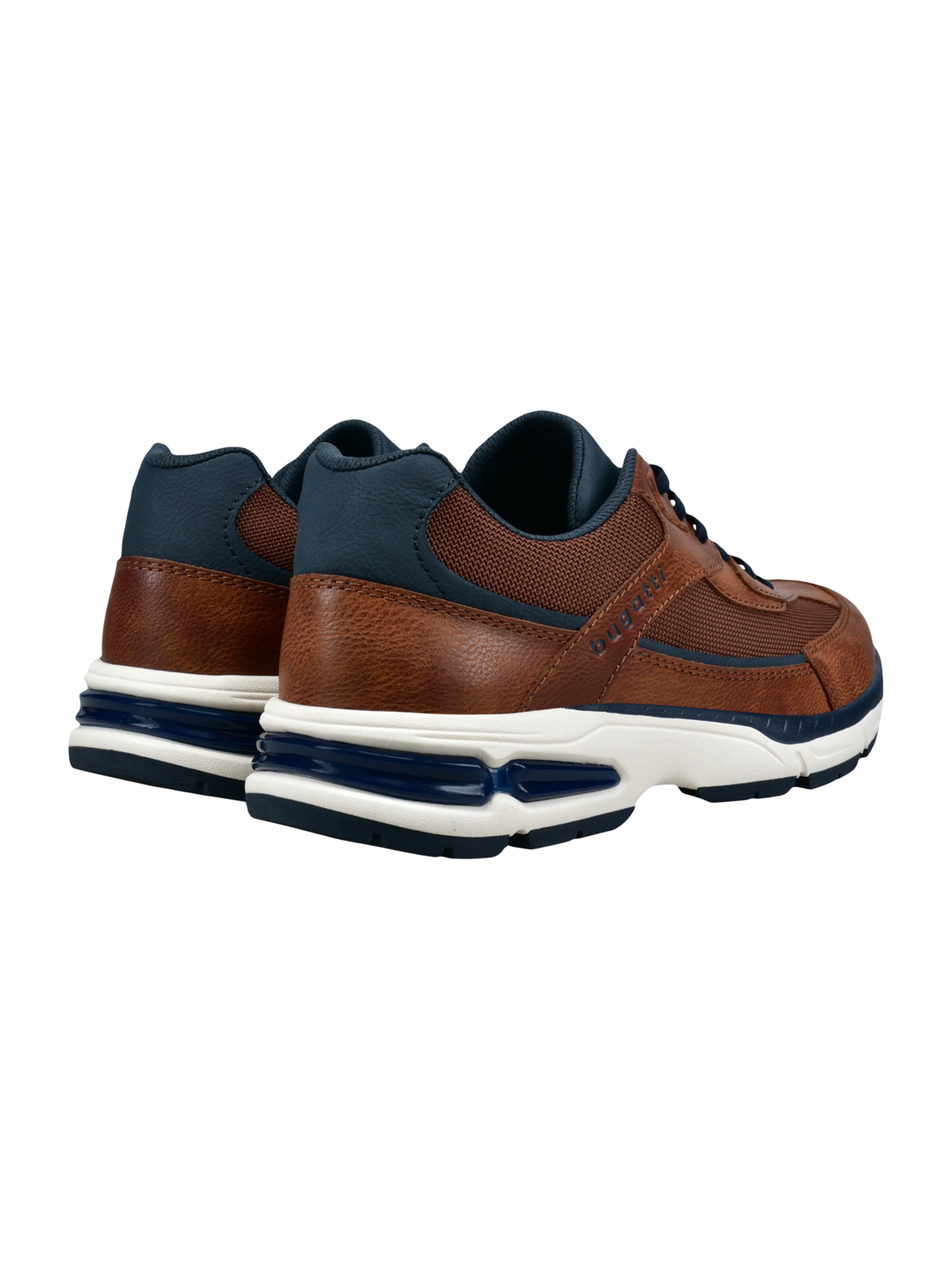 bugatti Nízke tenisky - Hnedá