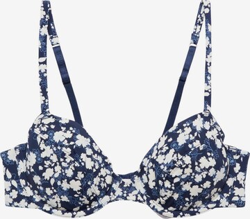 Soutien-gorge ESPRIT en bleu : devant