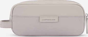 Kapten & Son Футляр 'Bergen' в Серый: спереди