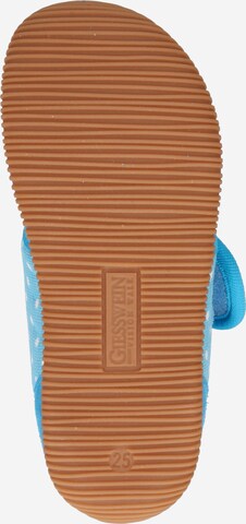 GIESSWEIN Slippers 'Stans' in Blue