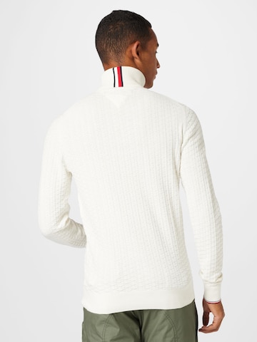 Pull-over TOMMY HILFIGER en blanc