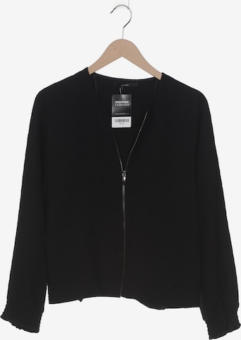 Someday Jacke S in Schwarz: Vorderseite