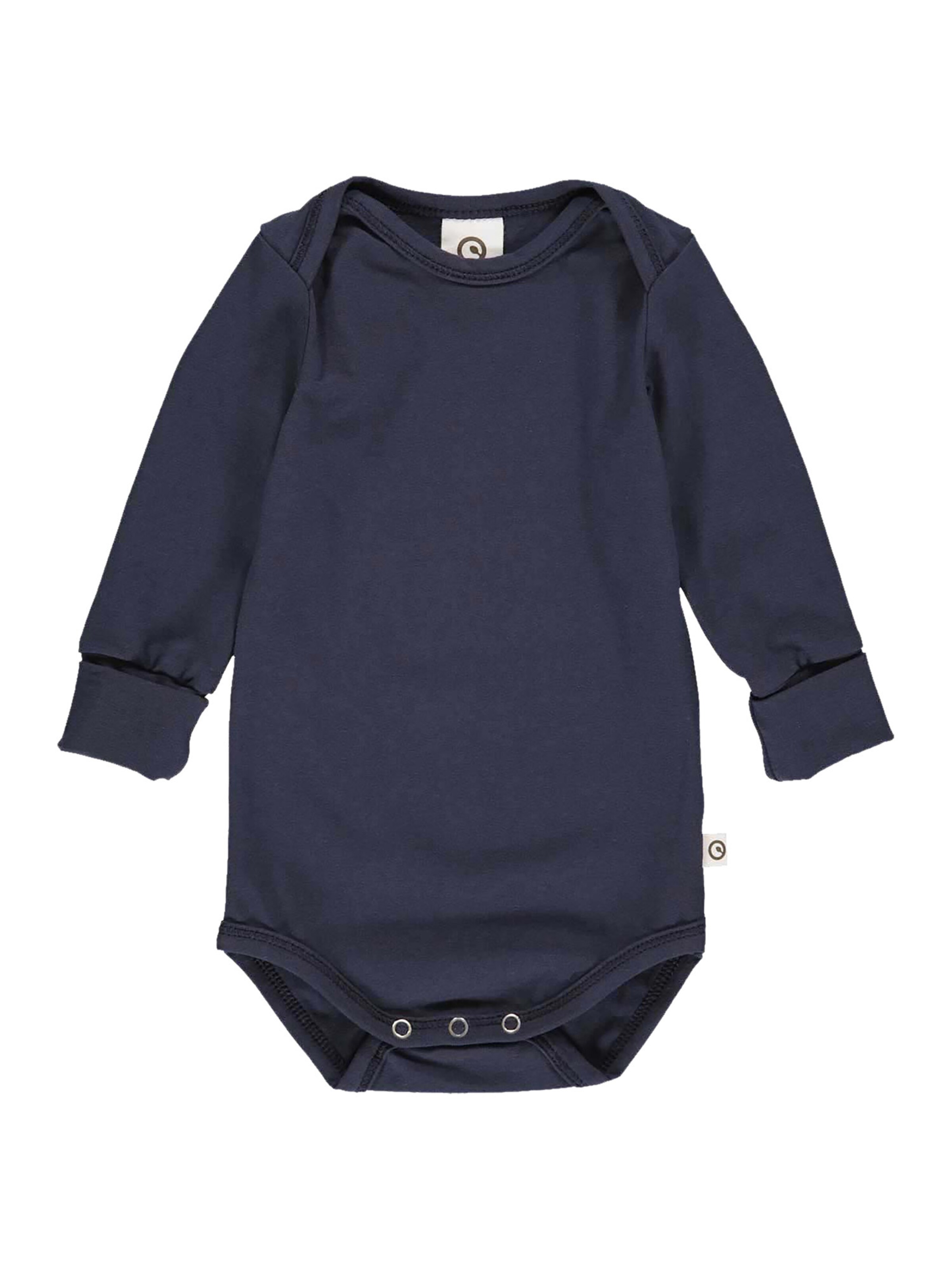 Barboteuse / body Müsli by GREEN COTTON en mélange de couleurs