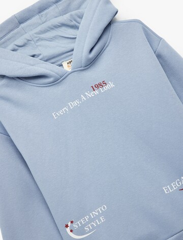 Koton Sweatshirt in Blue