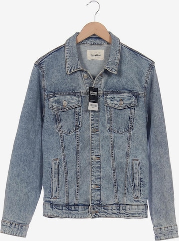 Pull&Bear Jacke M in Blau: Vorderseite