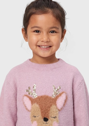 s.Oliver Pullover i pink