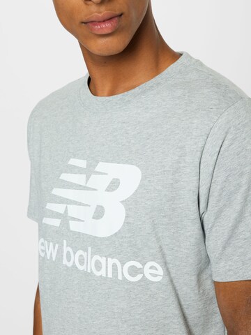 new balance - Camiseta en verde