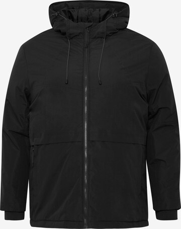 BLEND Between-Season Jacket 'FASCO' in Black: front
