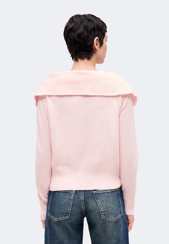 Pullover 'Malin' di ABOUT YOU in rosa