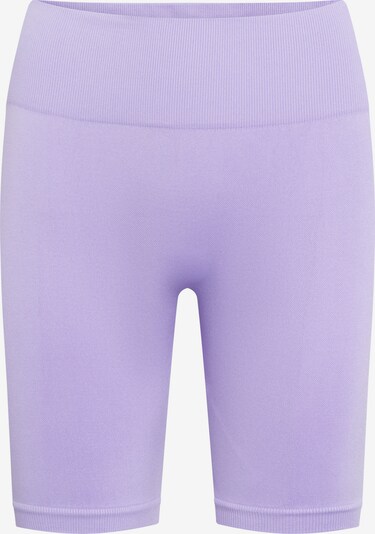 GOLD´S GYM APPAREL Pantalon de sport 'Michelle' en lilas, Vue avec produit