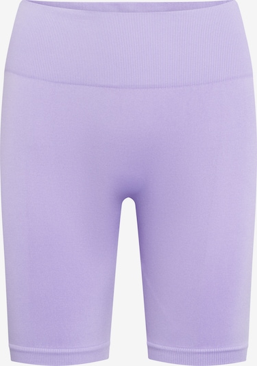 GOLD´S GYM APPAREL Pantalon de sport 'Michelle' en lilas, Vue avec produit