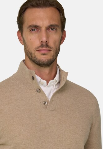 Boggi Milano Trui in Beige: voorkant