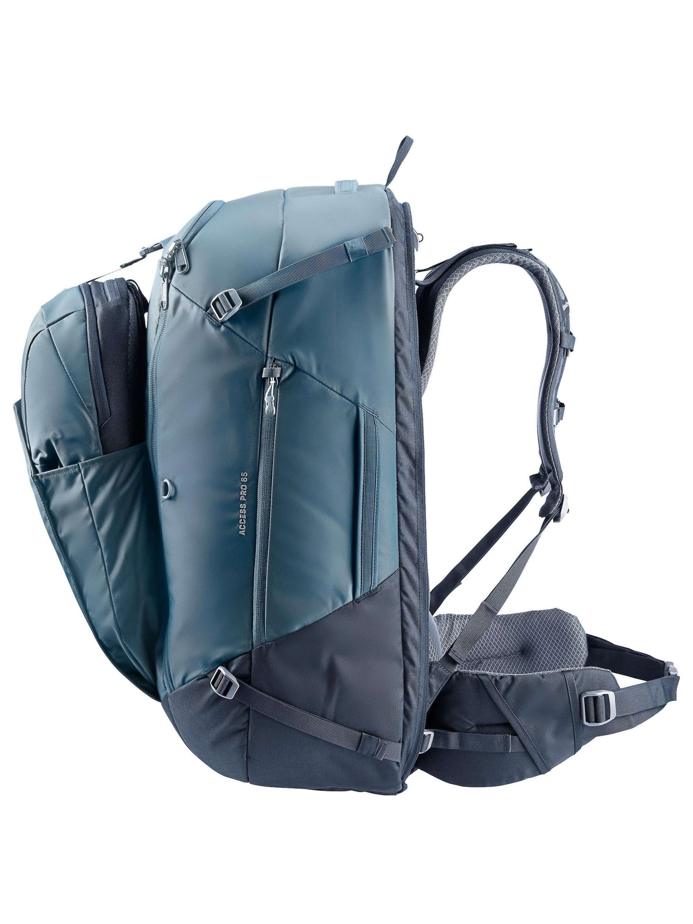 DEUTER Rucksack 'Access'‌‌‌ in Blau