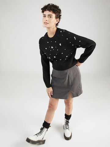 Pull-over 'ADDIE' ONLY en noir