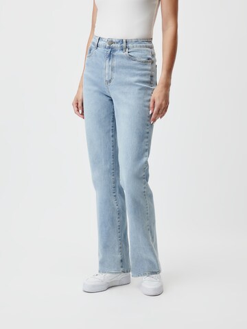 Bootcut Jeans 'Falda' di LeGer by Lena Gercke in blu: frontale