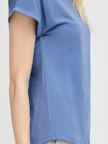 b.young - Camiseta 'Pamila' en azul