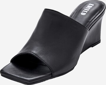 EDITED Pumps 'Neeke' in Black: front