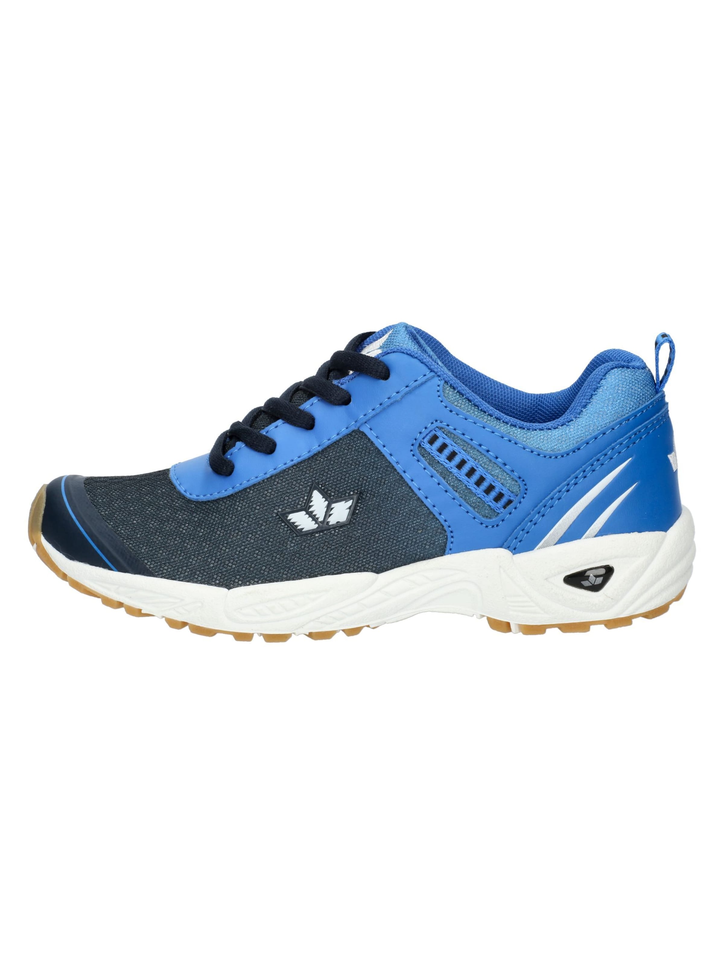 LICO Sneaker 'Barney' in Blau