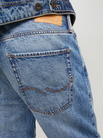 JACK & JONES Regular Jeans 'JJMike' in Blue