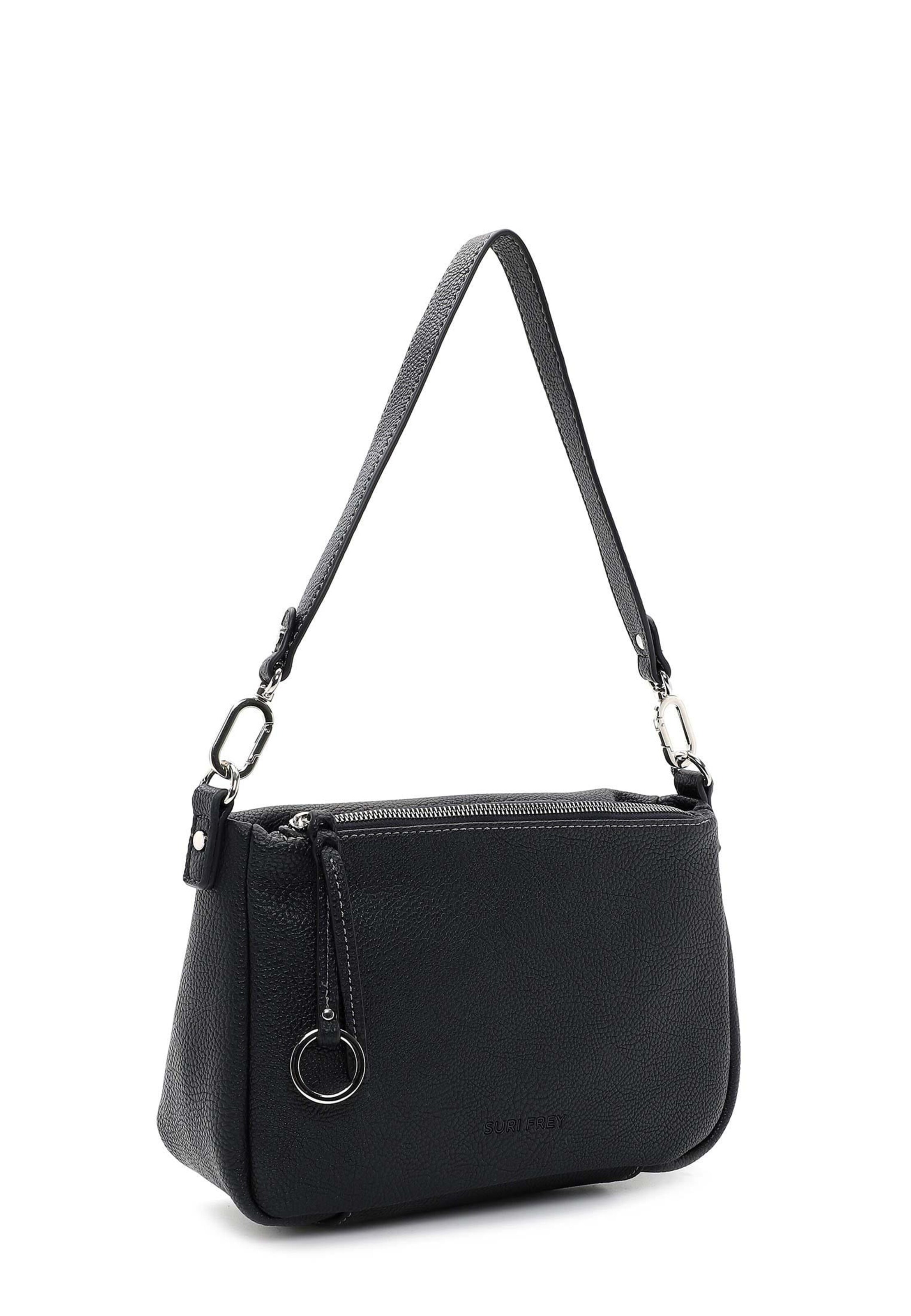 Suri Frey Skuldertaske 'Debby' i blå