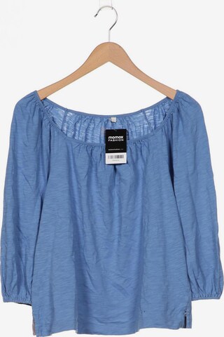 Boden Langarmshirt M in Blau: predná strana