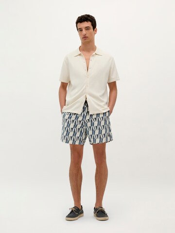 Shorts de bain ' ' Scalpers en bleu : devant